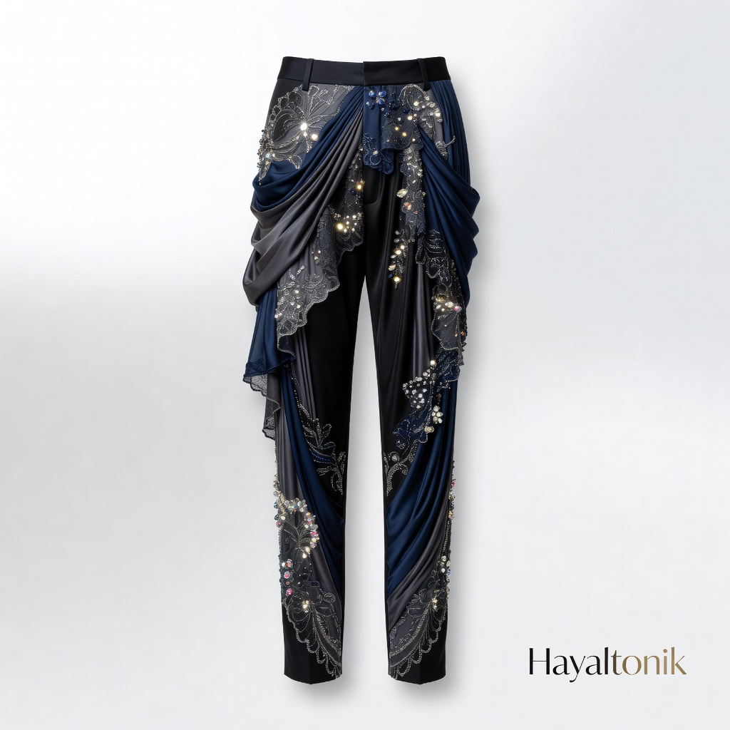 Elite Slim Pantolon