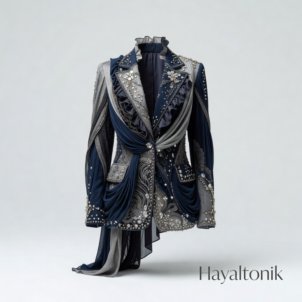 Regal Yün Ceket