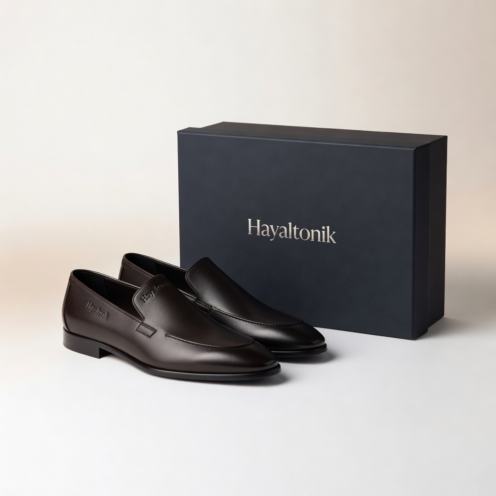 Minimal Deri Loafer