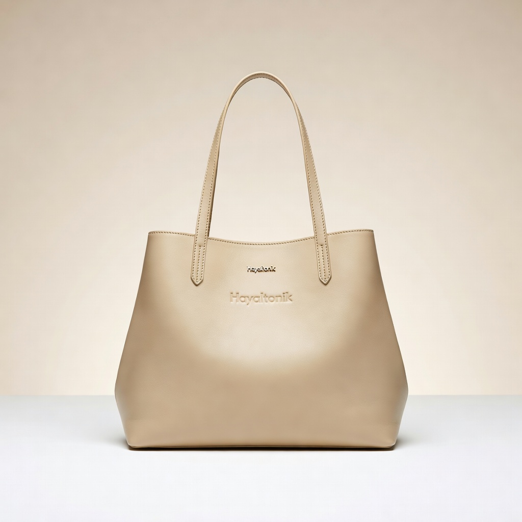 Premium Tote Çanta