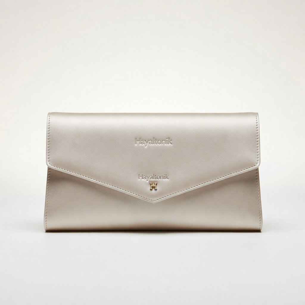 Prestij Saten Akşam Clutch