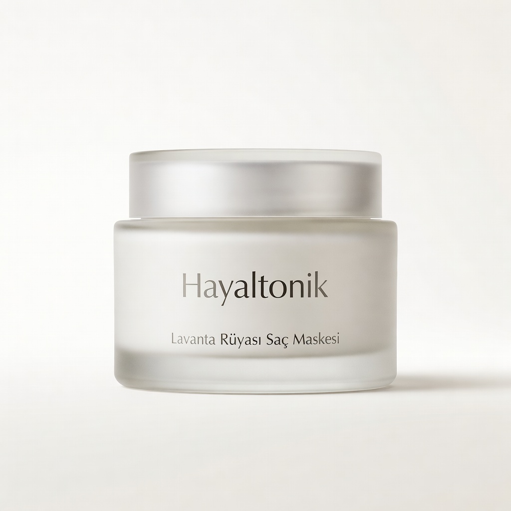 Lavanta Rüyası Saç Maskesi