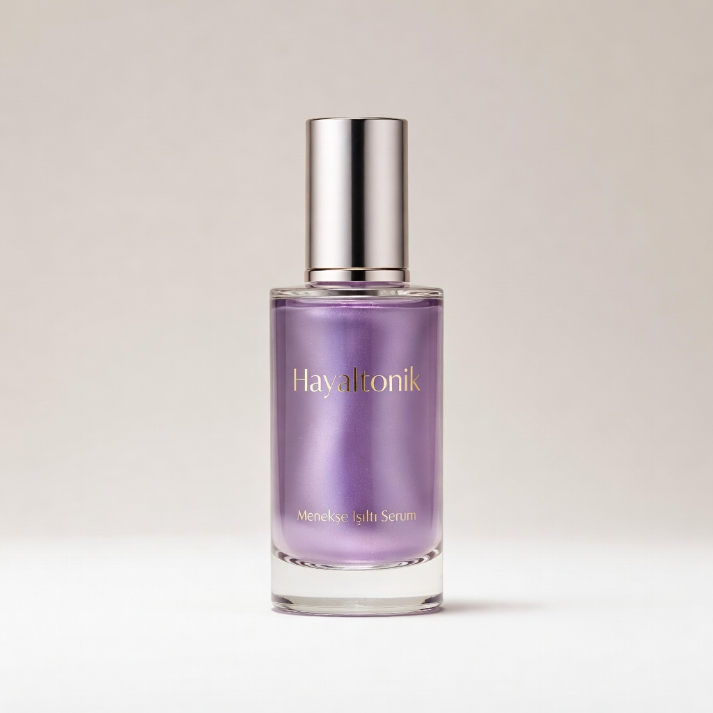 Menekşe Işıltı Serum