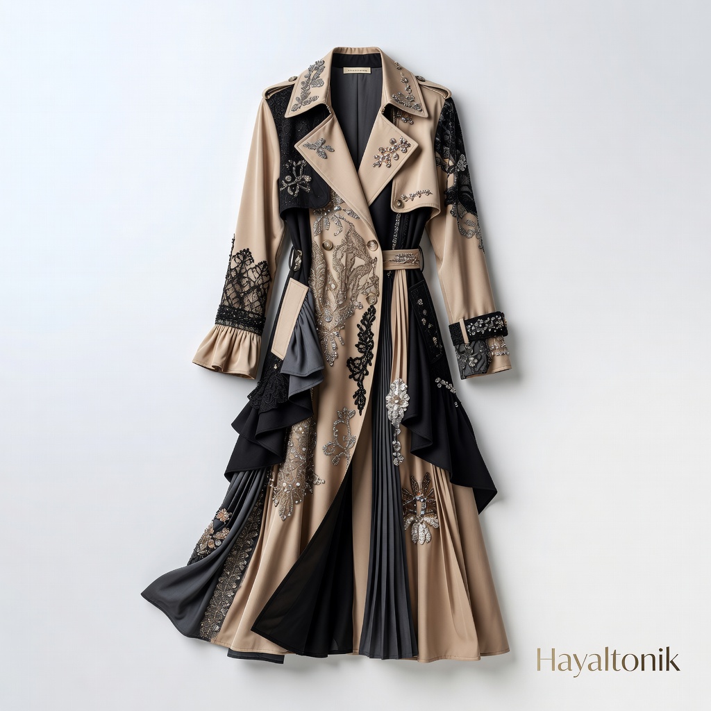 Klasik Heritage Trench