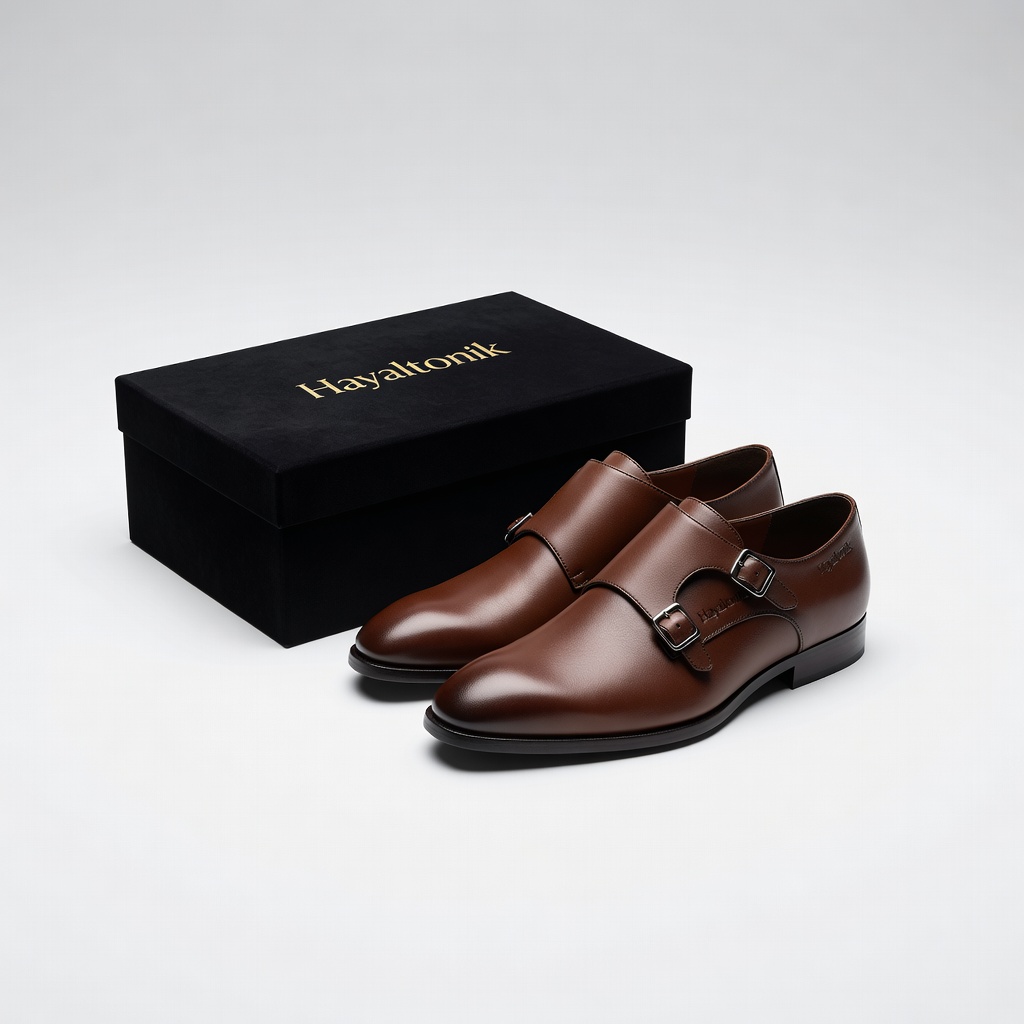 Rafine Monk Strap
