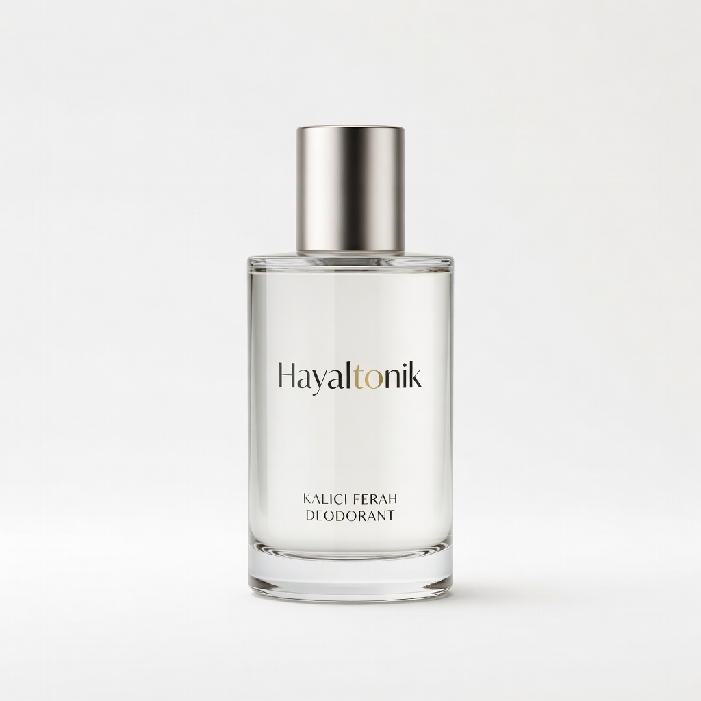 Kalıcı Ferah Deodorant